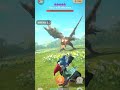 MHN G10.5 Rose Assault Rifle vs. 10* Azure Rathalos
