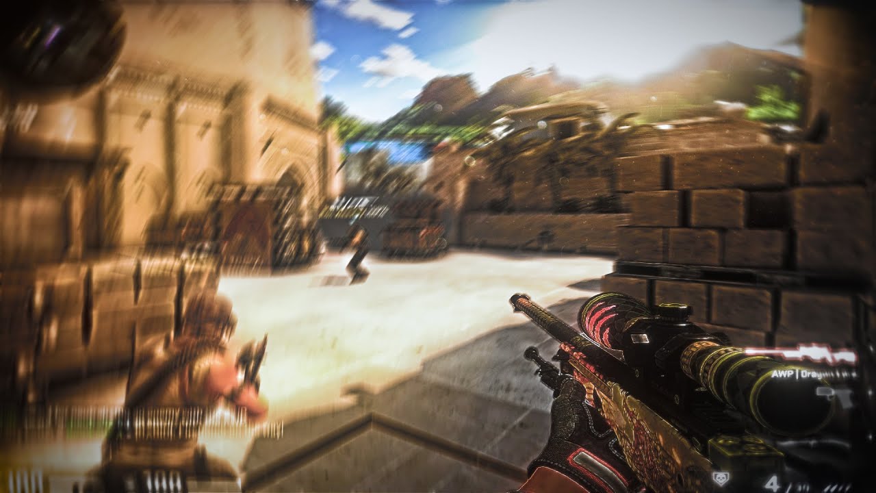 CS:GO - Minecraft ️ - YouTube