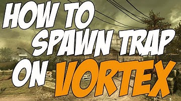 NEW! MW3: How To Spawn Trap On Vortex - New Face Off Map Tactic!