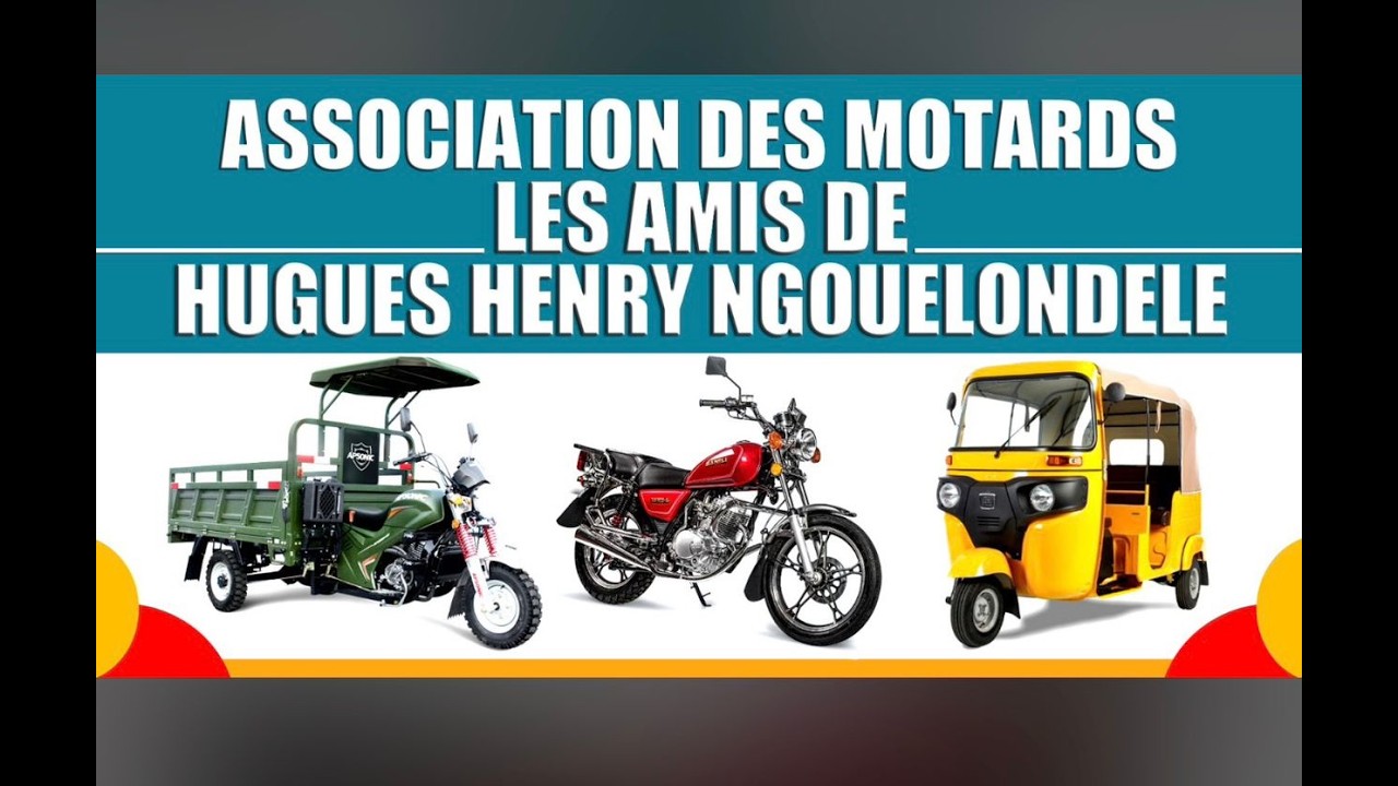 Assainissement devant la mairie de Djiri Brazzaville