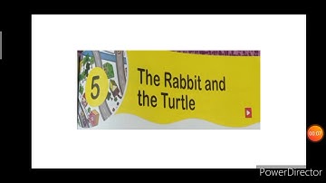Class-1 ENG( Ch-5.The Rabbit and the Turtle)