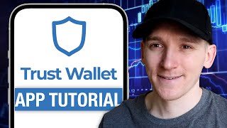 How to Use Trust Wallet App for Beginners - Crypto Wallet screenshot 4