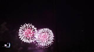 20120818 Firework @ 洛陽TOP