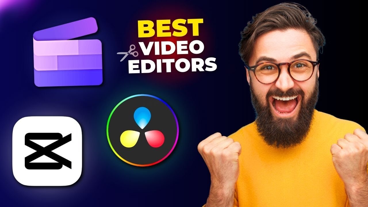 3 Best FREE Video Editing Software For Windows PC (2023) – No Watermark ✔️