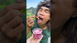 Chuyện Cười Từ Cây Kem Merino Thêm Gia Vị, Tương Ớt Siêu Cay Cho Món Kẹo Mút Của Em Trai?