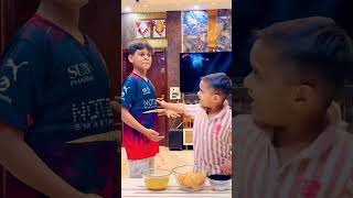 Playing gol gappe  Game rock paper, scissor shoot #viral #shorts @AyaanRudra-v6u