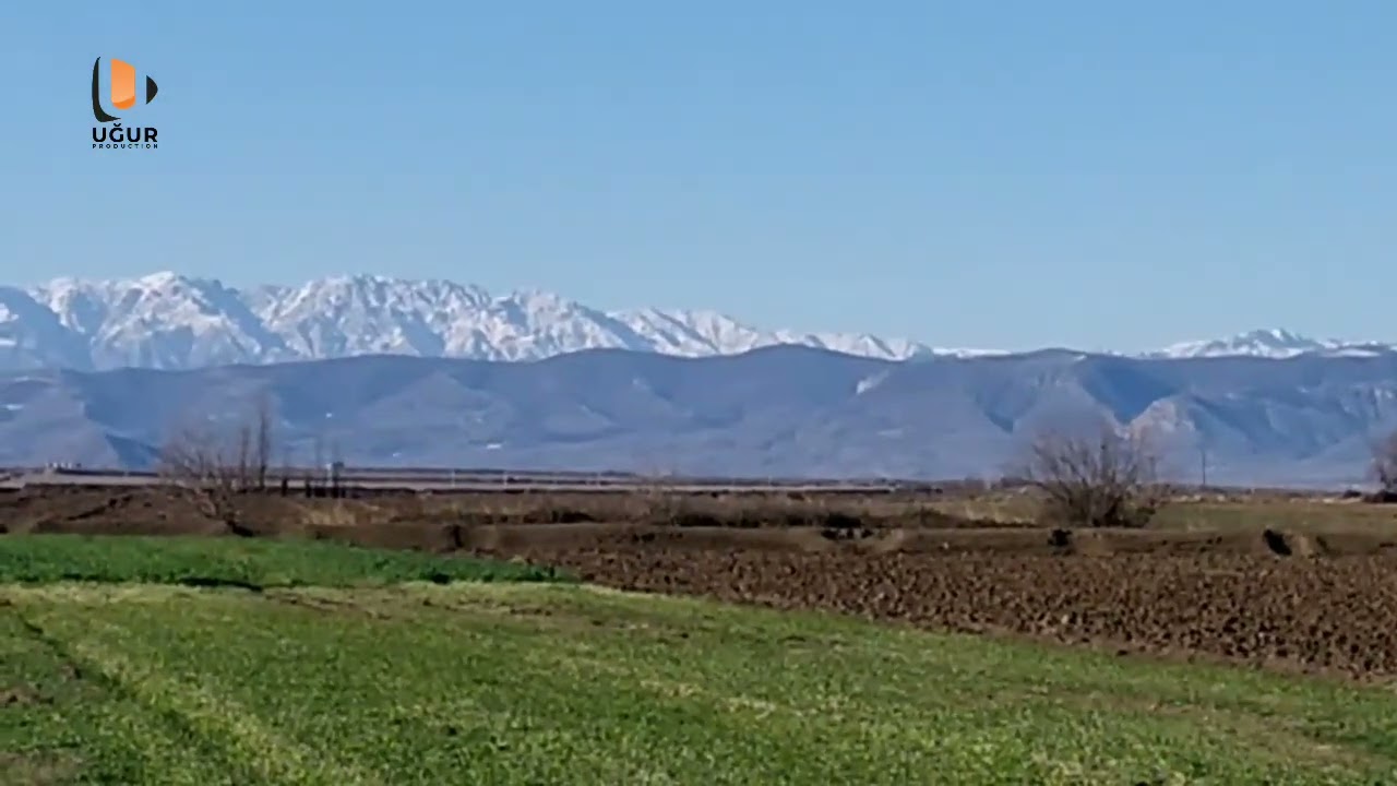Ağdamın Əfətli Evoğlu Qaradağlı kəndində bir gün.22.12.2021
