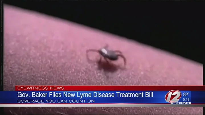 Gov. Baker vetoes Lyme disease bill and files his own version