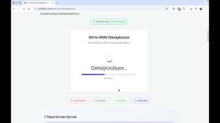 Avi To Wmv Dönüştürücü Avi Larını Wmv Formatına Ücretsiz Çevirin