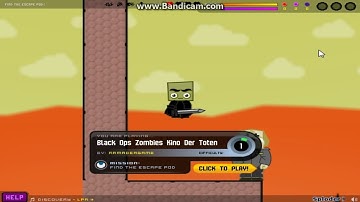 Black Ops Zombies Kino Der Toten ( Sploder - Mod )