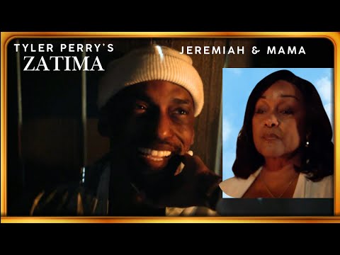 Tyler Perry’s Zatima Jeremiah And Mama
