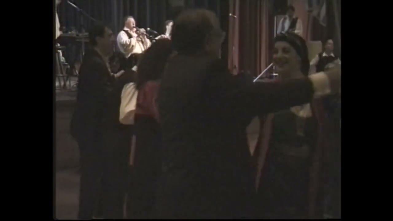 Scenes from Clarino Night II