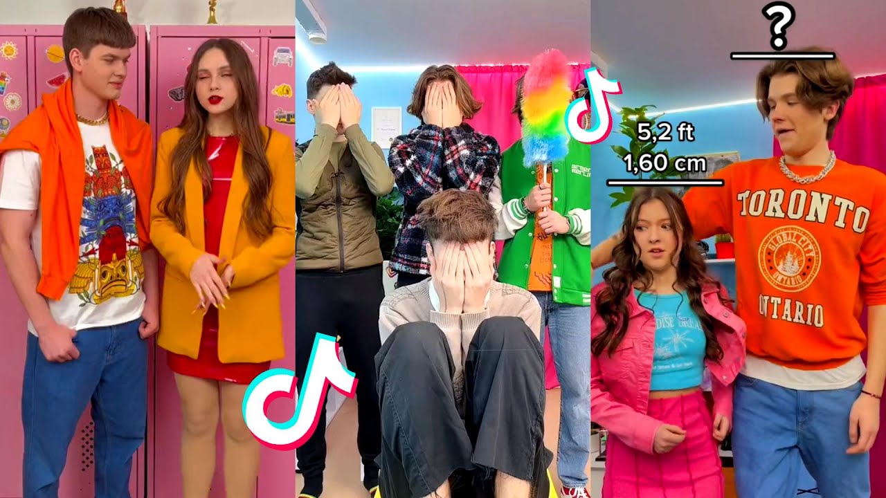 Tim Tim Tim Tim 💞 BEST Tim Tin Family 💓 Funny TikTok Compilation 💖 #11 - YouTube
