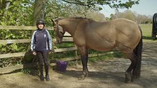 Meet Reny who has joined Kilgraston from Mexico