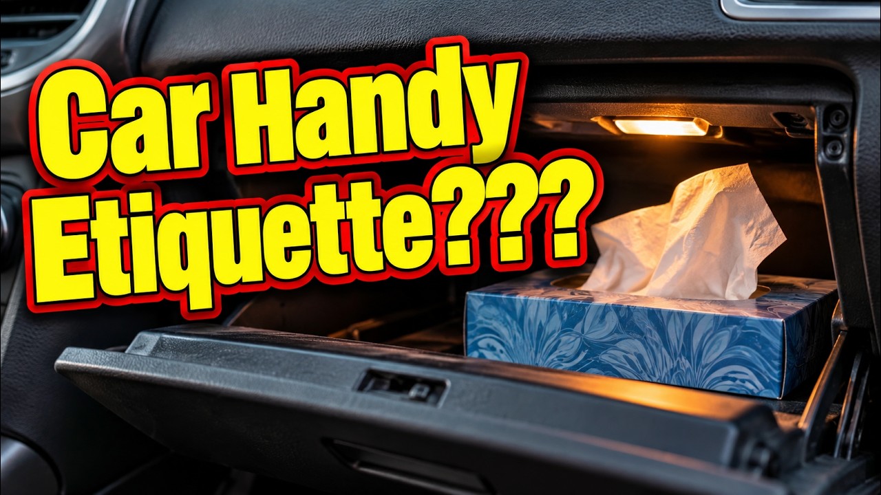 Car Handjob Etiquette?! Reddit Asks the Important Questions