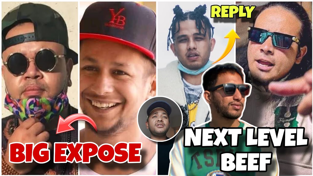 LayZy Reply To Yama Buddha Ex Wife ! About Uniq Poet | Bullet Flo ...
