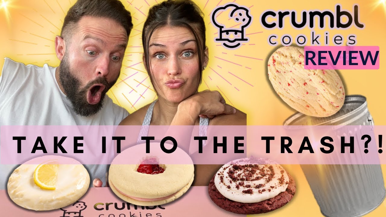 The WORST Cookie He EVER HAD Crumbl REVIEW 2 5 24 YouTube the-worst-cookie-he-ever-had-crumbl-review-2-5-24-youtube