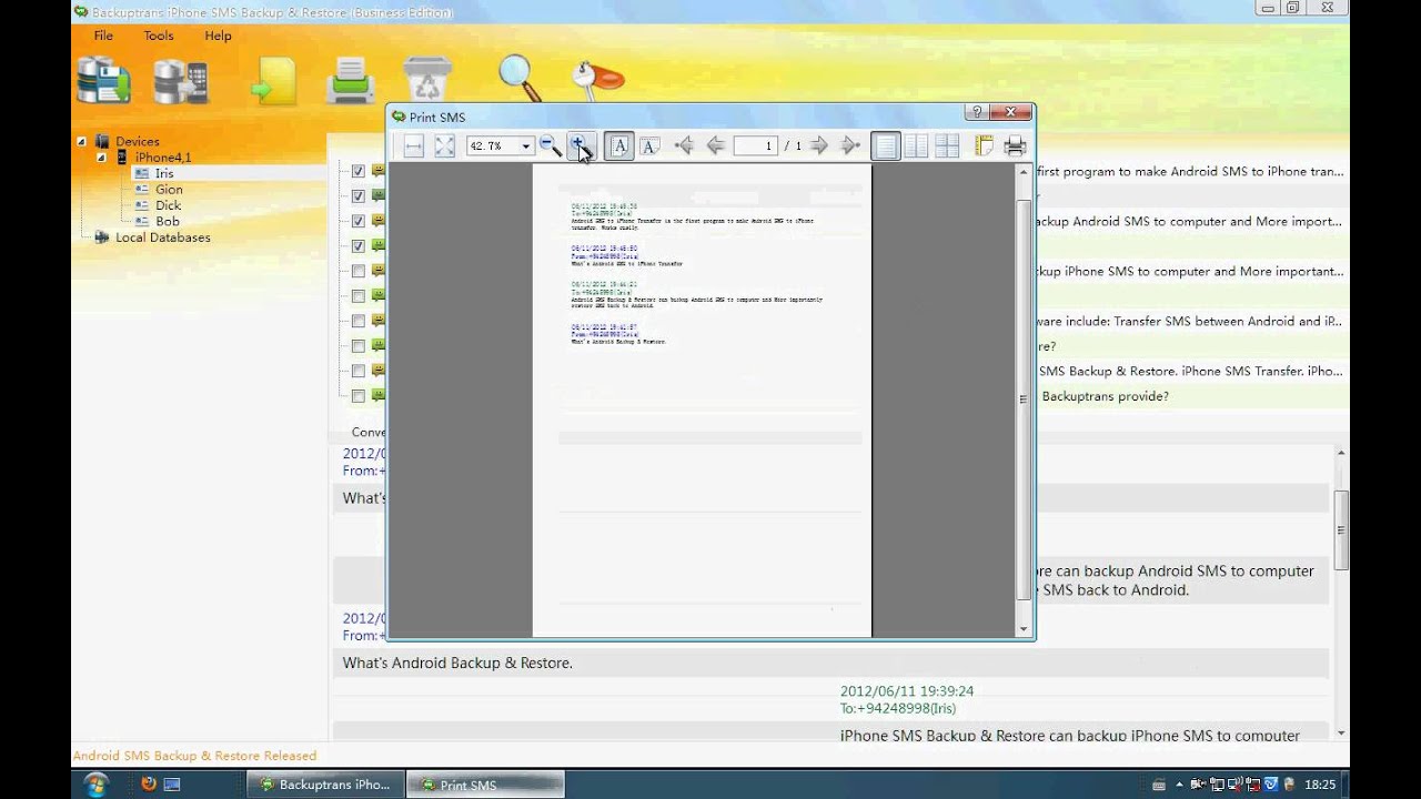 Extract Text Messages From Itunes Backup