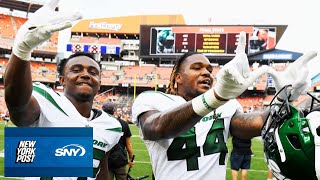 NY Post Jets beat writer Brian Costello previews Sunday's Jets vs Bengals game | SNY