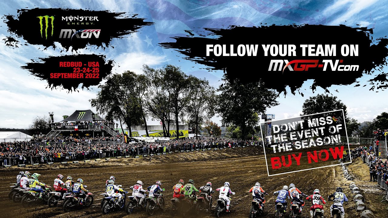 motocross of nations 2022 live