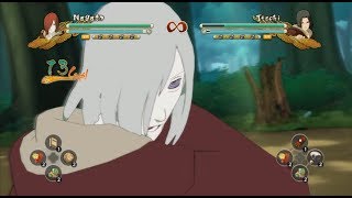 [PC] Naruto Ultimate Ninja Storm 3 Full Burst : Nagato - White Hair (Swap MOD) [+Download]