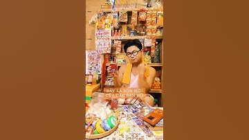 Cơm Tuổi Thơ - Thức Uống Huyền Thoại #shorts