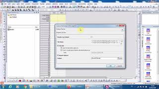 origin data import