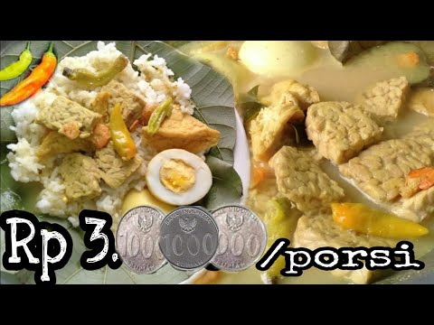 Tempe Pedes Khas Pati