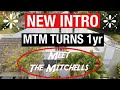 Meet The Mitchells New Intro | Happy One Year On Youtube