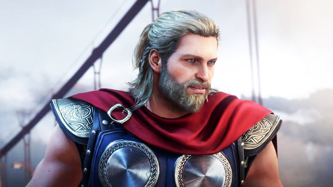 Avengers Game – Thor and Iron Man Gameplay