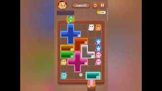 Catdom 2: No Time level 27 gameplay walkthrough solution 