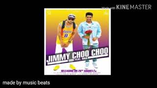 Jimmy choo choo guri feat ikka (full audio)