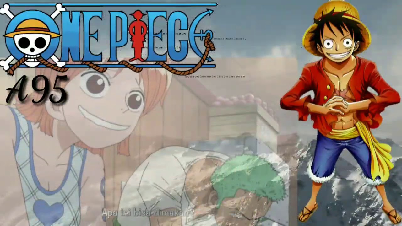 One Piece Eps 54 Sub Indo - YouTube