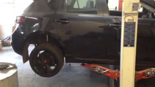 Mazdaspeed Awd