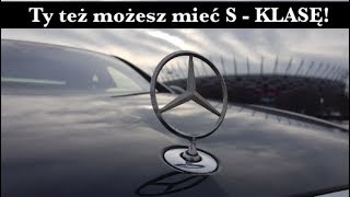 Mercedes s500 za 50 tysięcy? ..::AMV#17::..