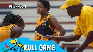 Etoile Filante (TOG) v USIU (KEN) - Live Stream - FIBAACCW 2016