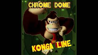 Konga Line - Donkey Kong Jungle Beat Inspired Music @-ChromeDome-