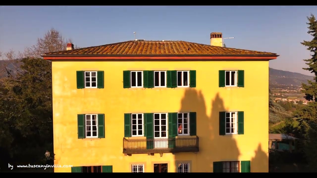 VILLA PEDONE