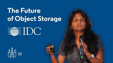 The Future of Object Storage