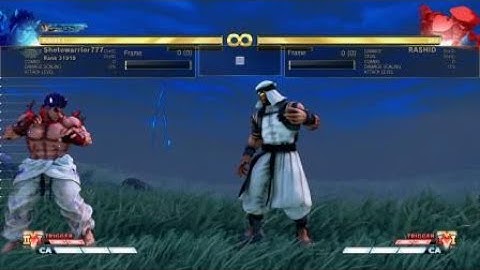 KAGE VT1 VS2 NEW S5 PATCH COMBO/KILL SEQUENCE VIDEO!!!!!!