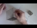 Как нарисовать куб / How to draw cube
