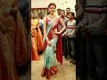 Beautiful Saree Looks Of Kajal Aggarwal