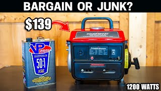 Is a 2 Stroke Power Generator Still Worth It?