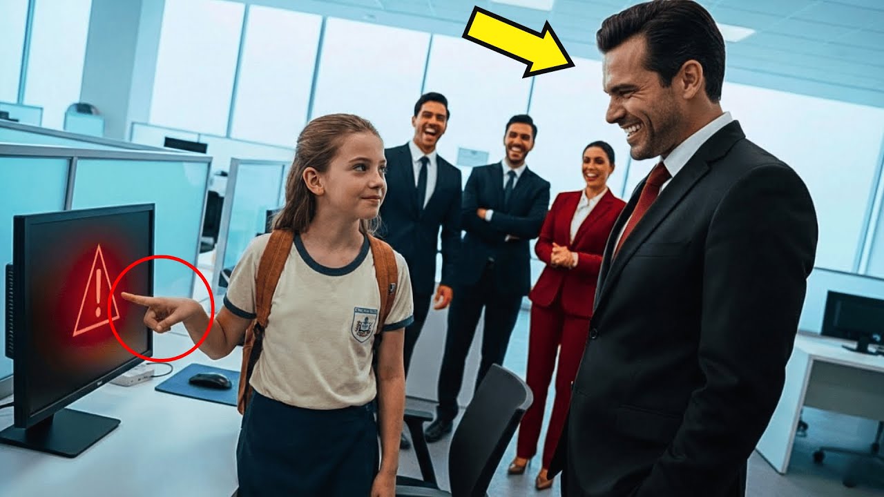 Jag lagar det för 20 000! — chefen skrattade… tills den fattiga flickan gjorde det omöjliga!