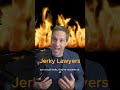 Jerky Lawyers #trialattorney #negotiation #pitbull #effectivehabits
