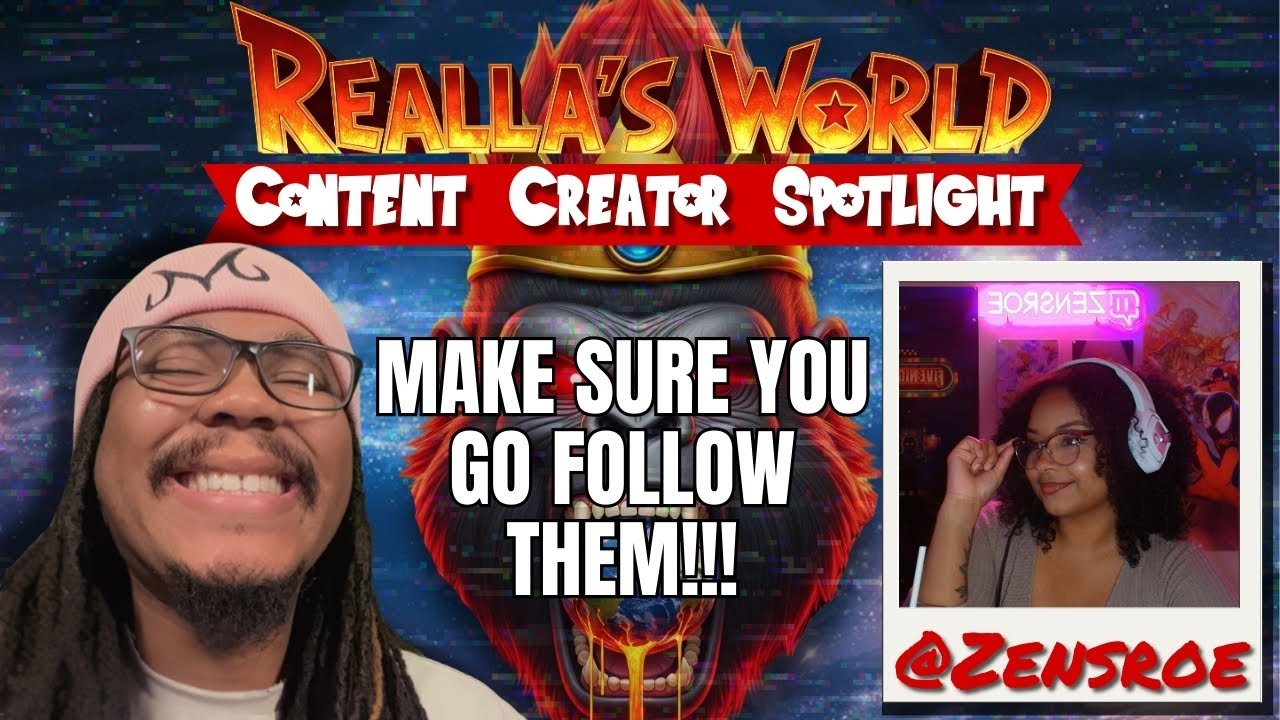 Content Creator Spotlight: 