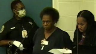 Woman accused of killing a mother during random shooting to appear in court Information