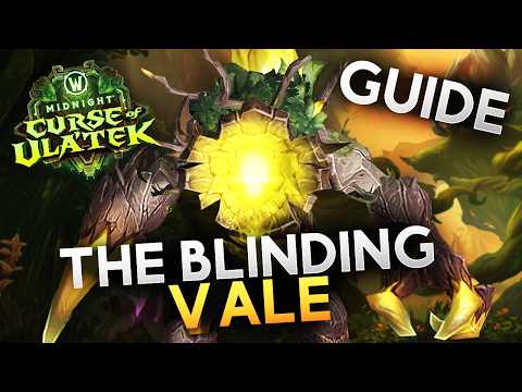 Everything YOU Need to Know About The Blinding Vale in Midnight Season 2...
