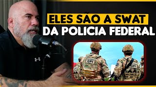 POLICIAL FEDERAL EXPLICA O QUE É GPI  | ARTHUR BELUGA POLICIAL FEDERAL |CopCast