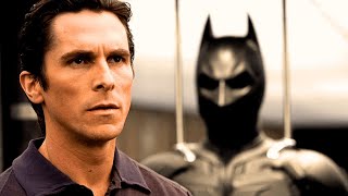 The Entire Dark Knight Trilogy (All Movies)